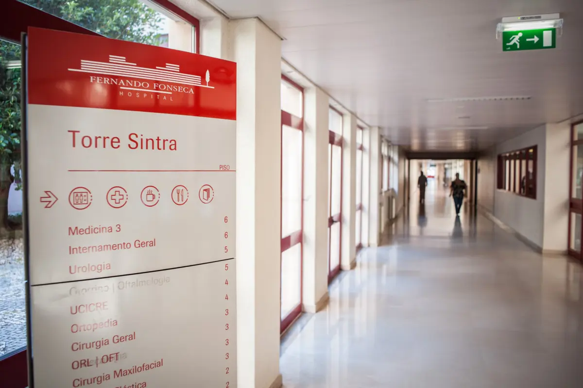 Direção do Amadora-Sntra demitiu-se recentemente para não ser "obstáculo" às políticas do Ministério da Saúde