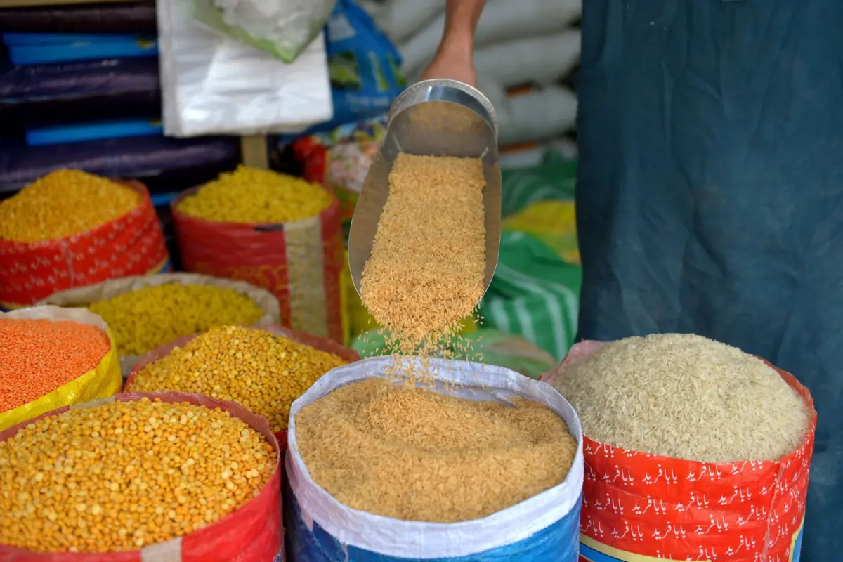 A redução nos preços do arroz e do trigo tornou os alimentos mais acessíveis em alguns países em desenvolvimento