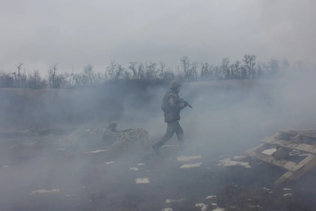 Guerra na Ucrânia já soma mais de três anos