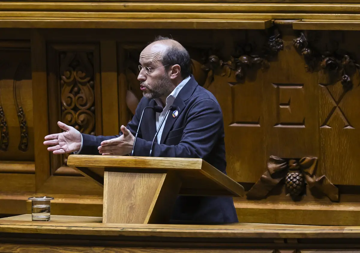 Rui Tavares, coordenador do Livre