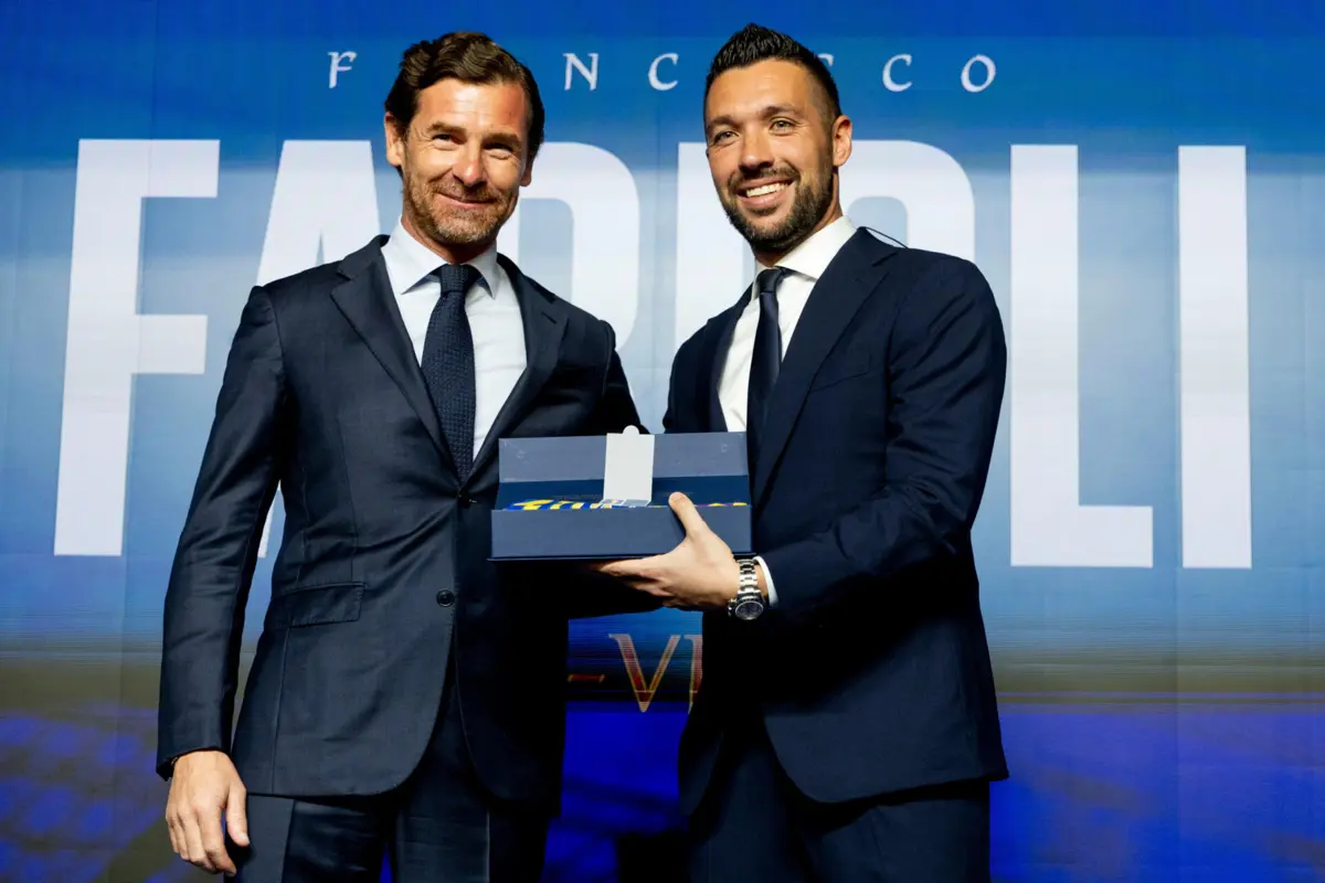 Villas-Boas confia em Farioli