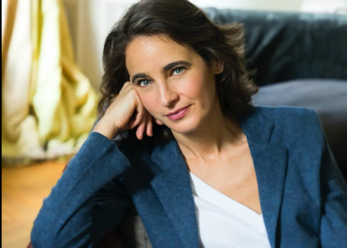 Escritora Laurence Debray