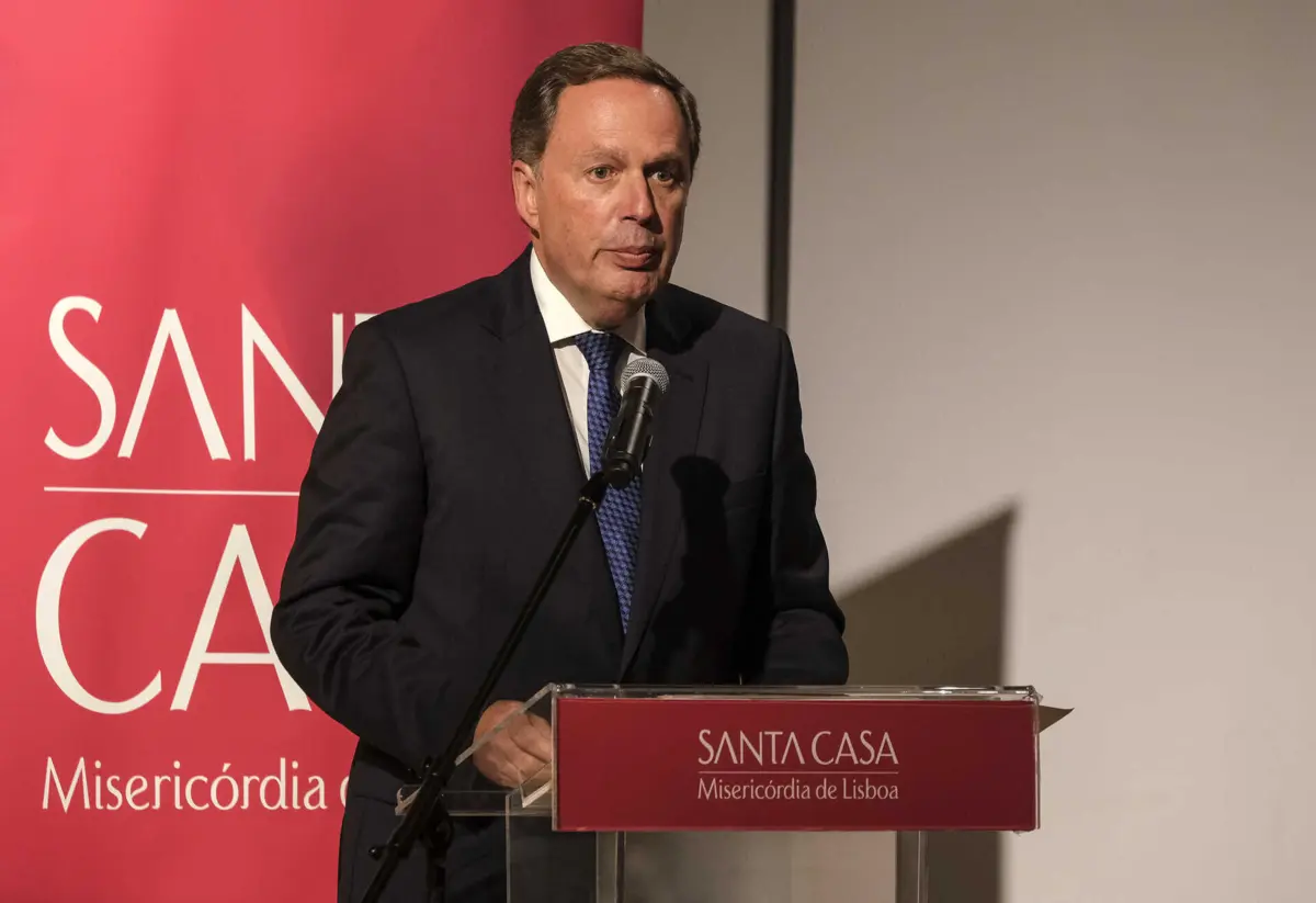 Paulo de Sousa, provedor da Santa Casa