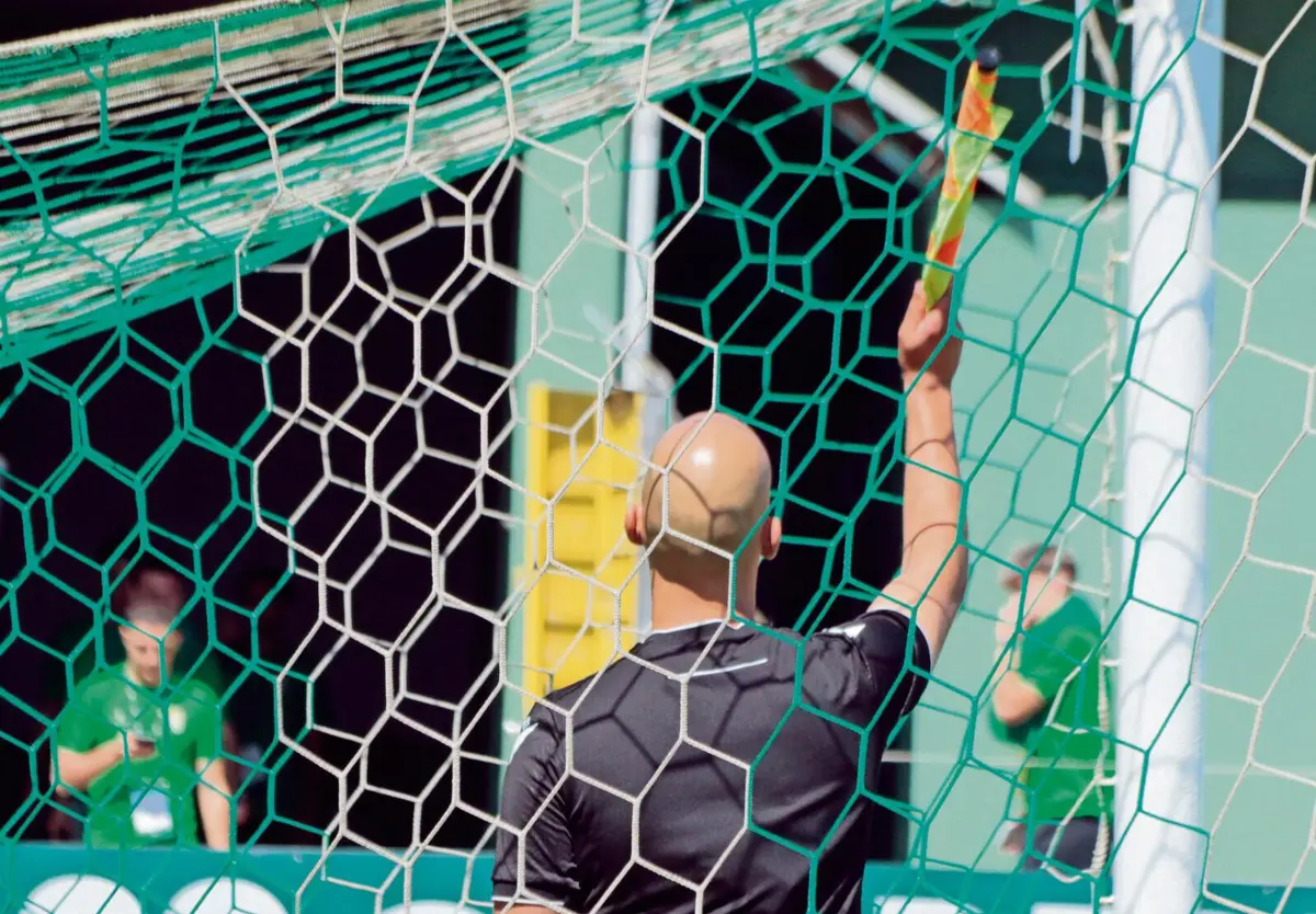 Alteração pode contribuir para a redução de erros dos árbitros assistentes