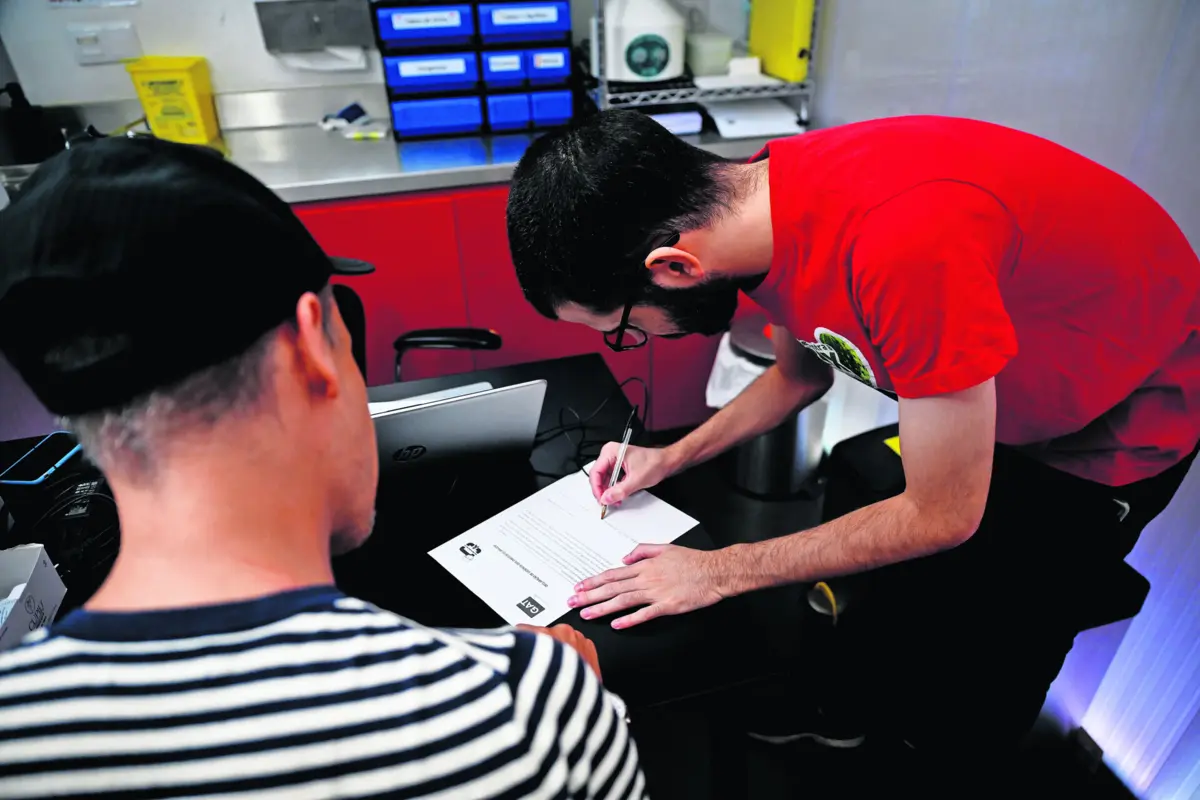 CheckpointLx tem serviço de notificação