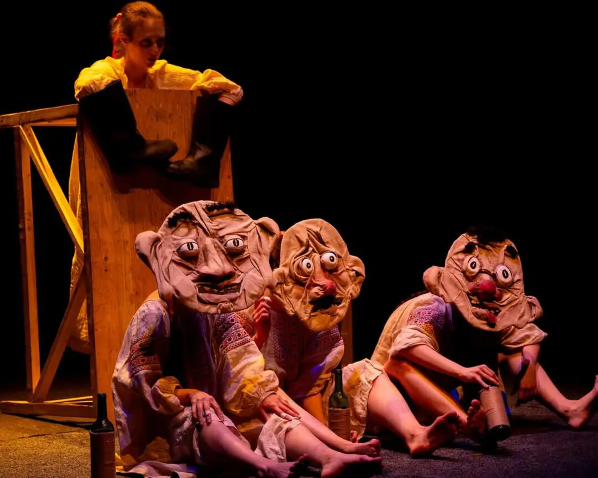 Gala dedicada às artes cénicas traz o melhor do teatro amador europeu a Portugal