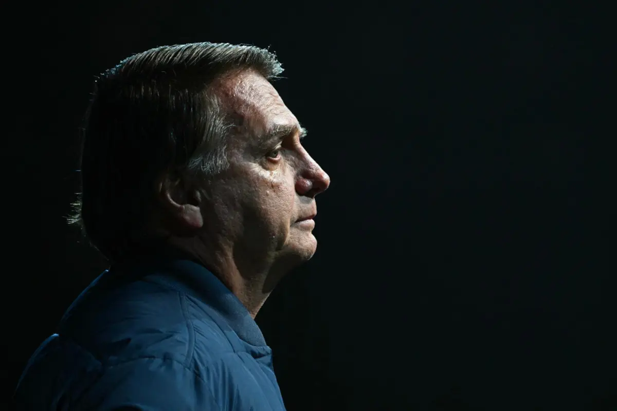 Jair Bolsonaro, ex-presidente do Brasil