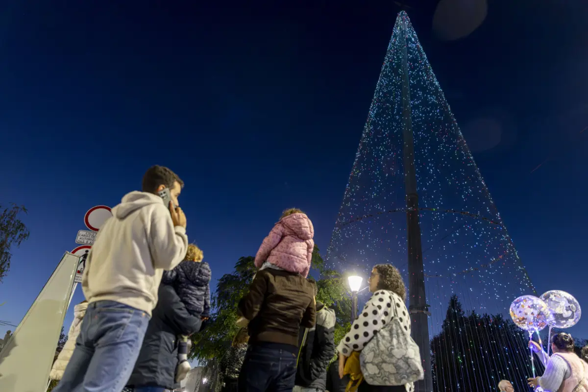 O Natal é uma época particularmente desafiante para as famílias separadas