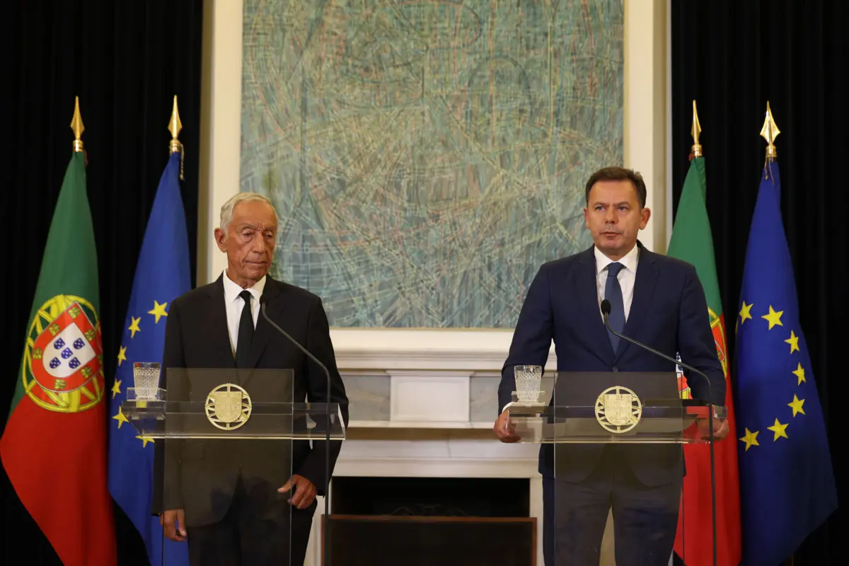 O Governo decretou situação de calamidade nos concelhos afetados