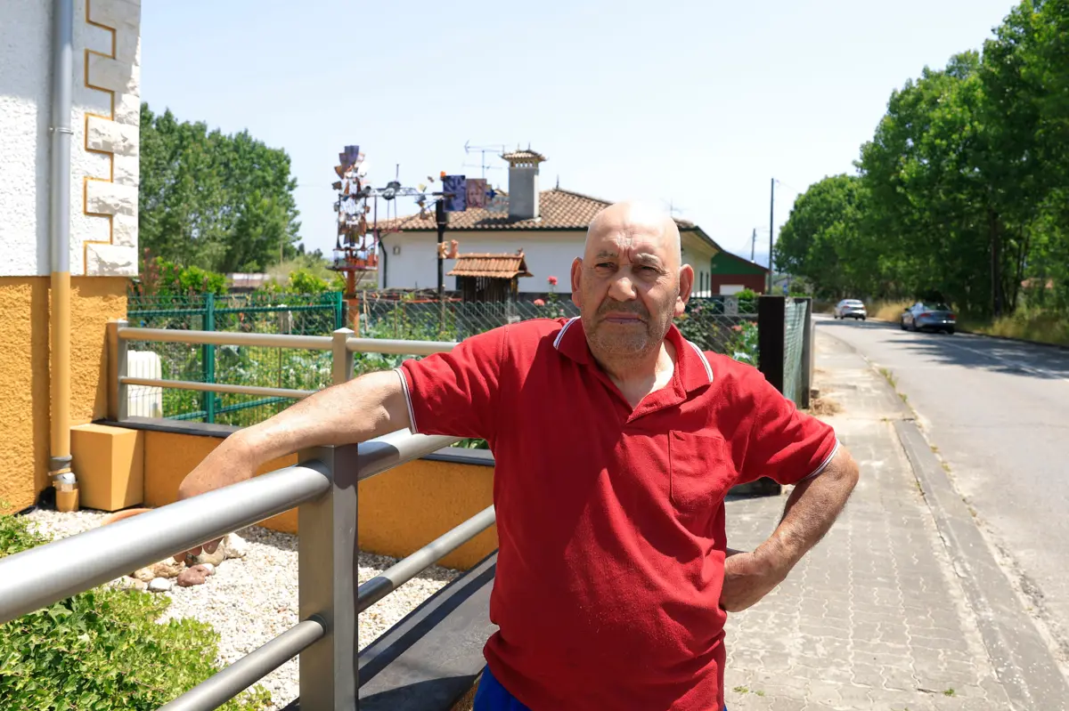 António, amigo do homicida, foi quem revelou a localização do corpo de Conceição às autoridades