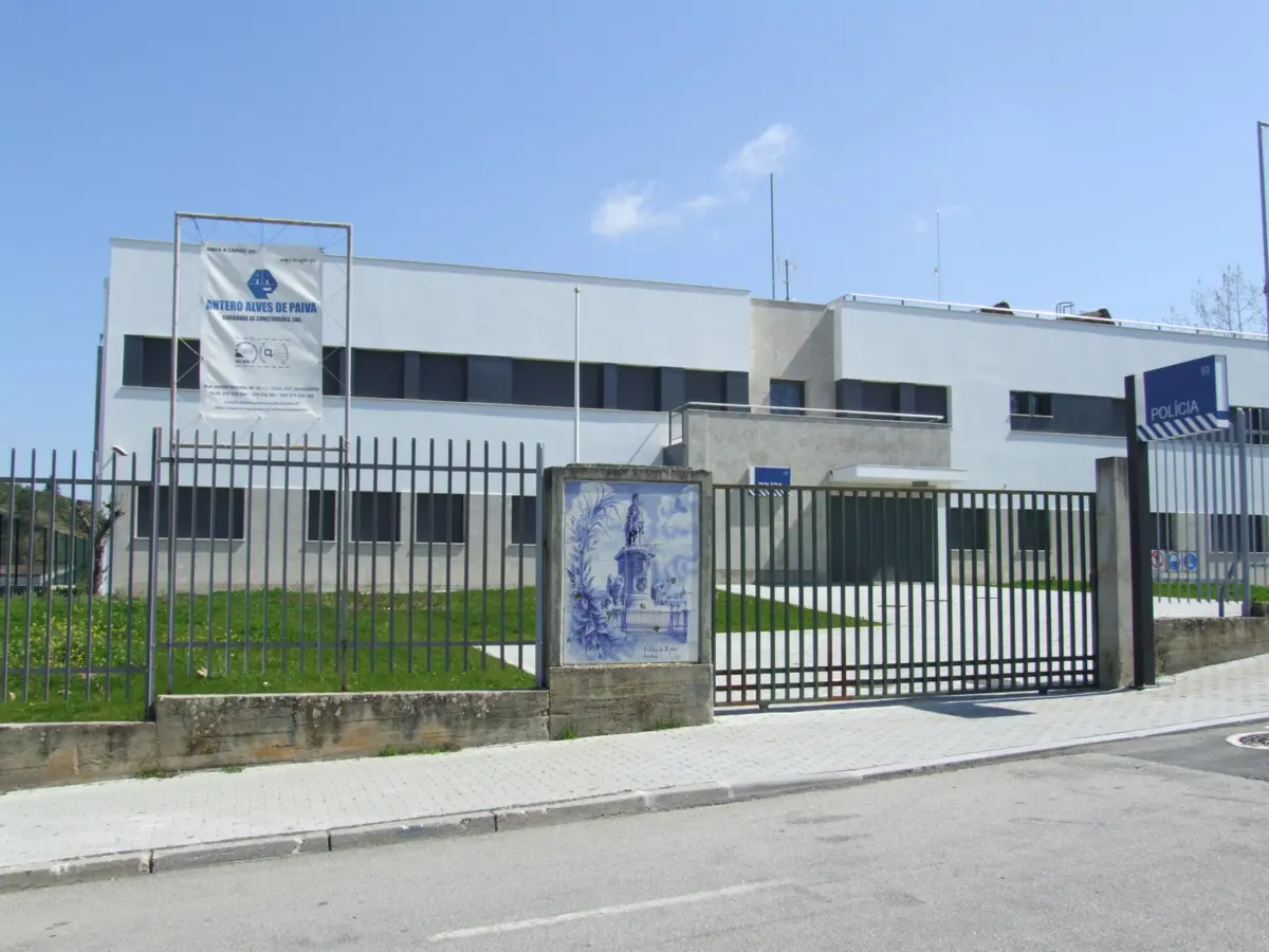 Esquadra da PSP de Mirandela
