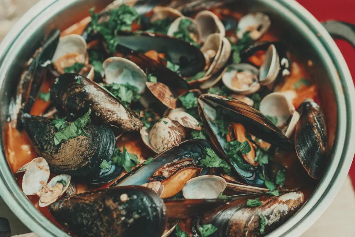 Imagem de contexto do artigo Do marisco à tigelada, festivais gastronómicos para ir nos próximos dias