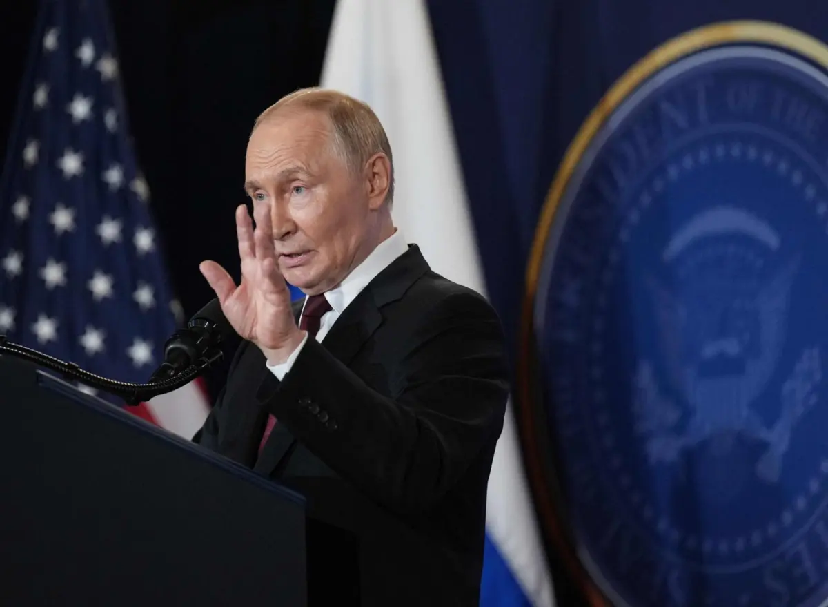 Imagem de contexto do artigo A sombra russa estende os seus tentáculos