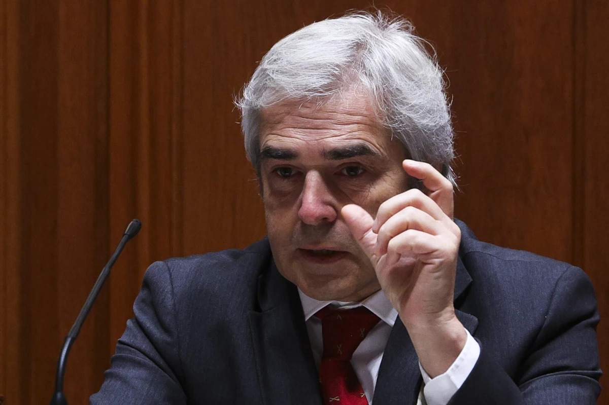 Ministro da Defesa, Nuno Melo