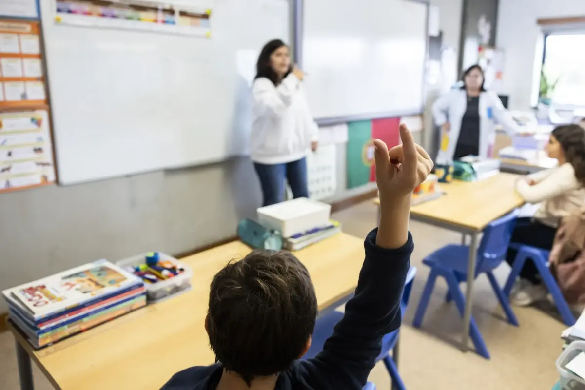 Provas realizaram-se em todas as escolas de 1.º ciclo, públicas e privadas