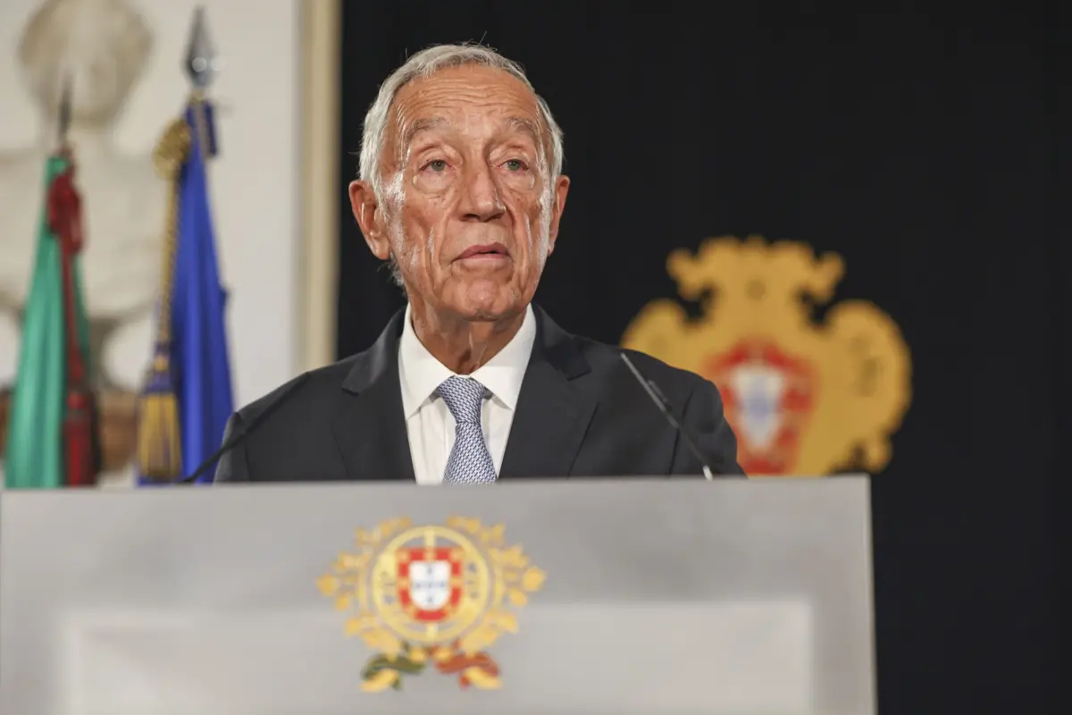Marcelo Rebelo de Sousa pediu a fiscalização preventiva da constitucionalidade das normas sobre direito ao reagrupamento familiar