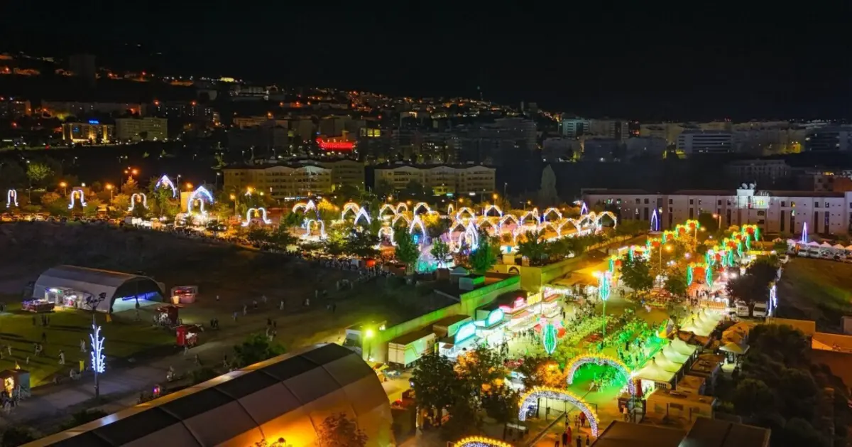 Feira decorre de 11 a 27 de julho