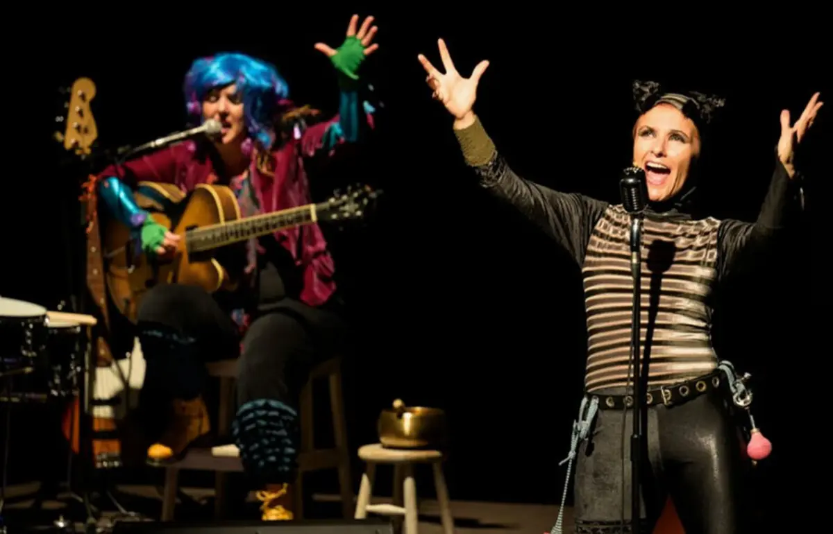 "Sete vidas" da Som do Algodão