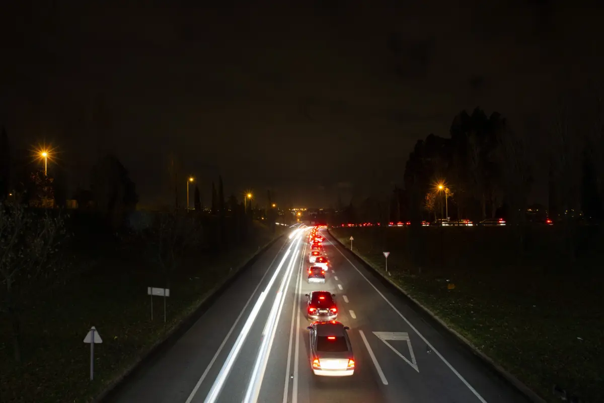 Imagem de contexto do artigo Acidente corta trânsito na Via Norte