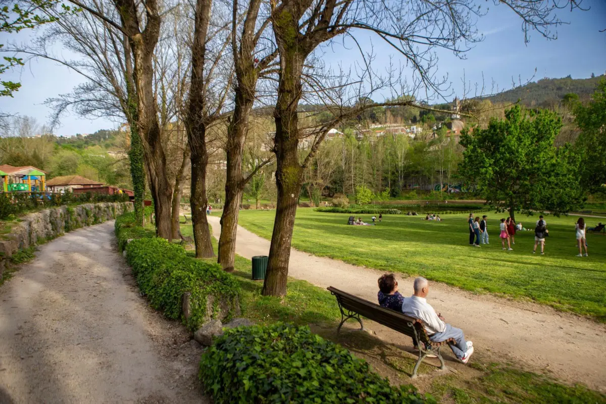 Imagem de contexto do artigo Guimarães: a cidade que celebra o ambiente