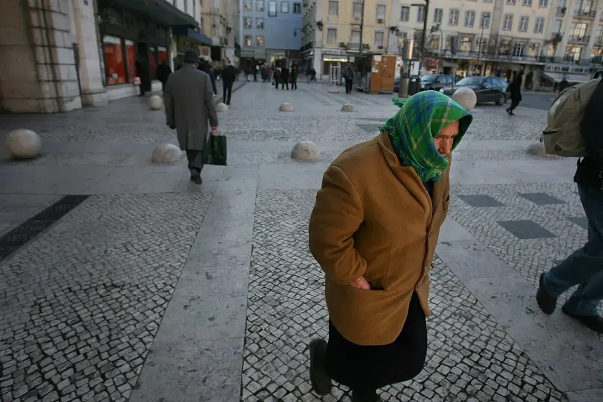 "A tendência é que o tempo seja tendencialmente seco e as temperaturas estejam dentro do normal para a época do ano"