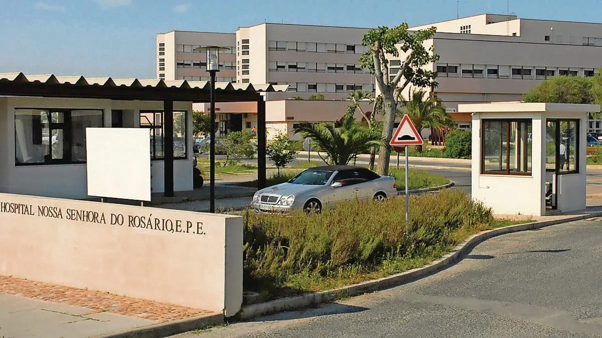 Hospital do Barreiro com recomendações da ERS