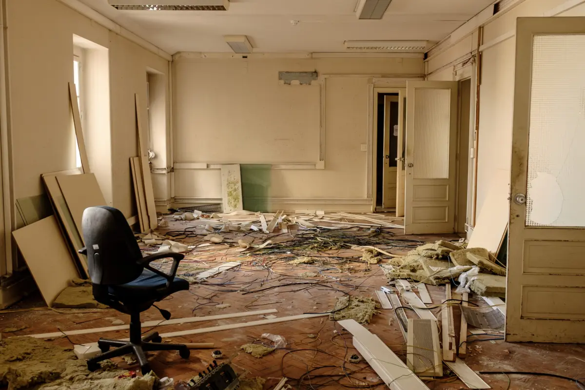 Para os imóveis devolutos em geral as taxas do imposto "são elevadas, anualmente, ao triplo"