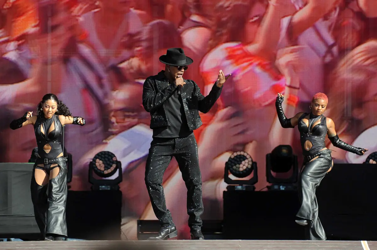 Imagem de contexto do artigo Ne-Yo puxou dos "clássicos clássicos" e incendiou o Rock in Rio Lisboa