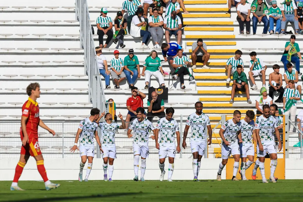 Moreirense segue em boa forma