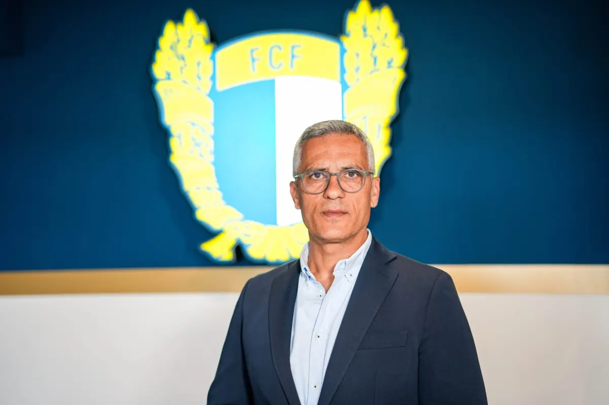 Armando Evangelista assumiu os "famalicenses" em março