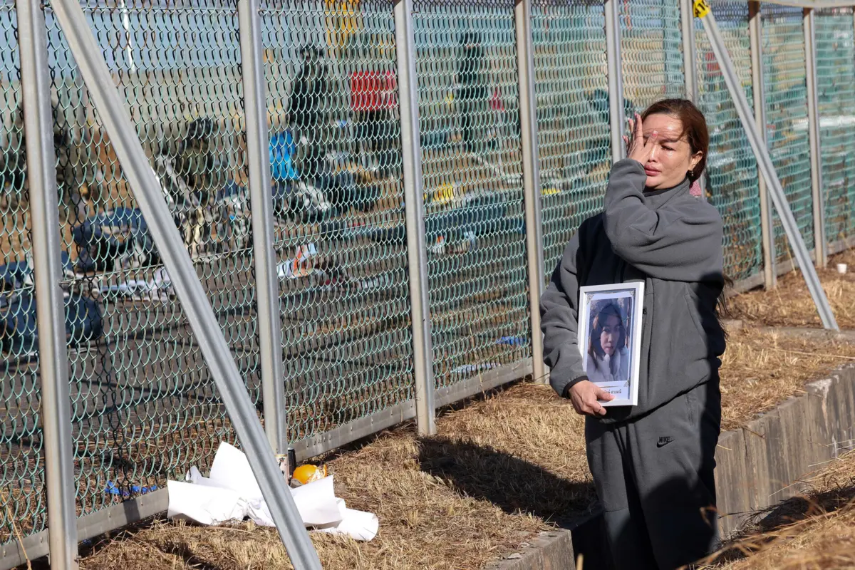 Morreram 179 pessoas no acidente aéreo