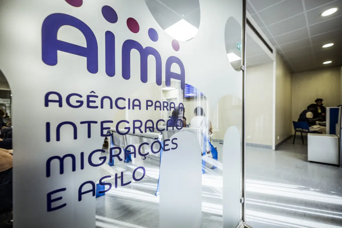 Indivíduo foi intercetado nas instalações da AIMA quando tratava do processo de legalização em Portugal