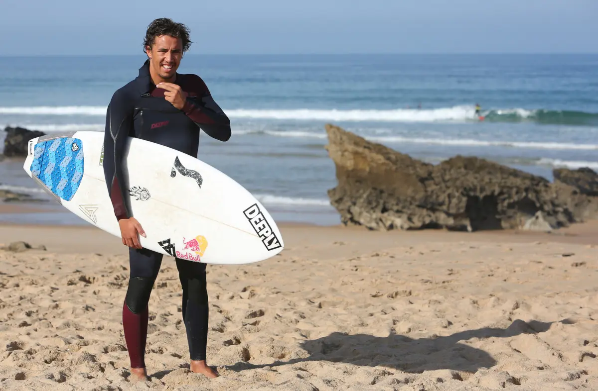 Surfista vai recorrer do castigo