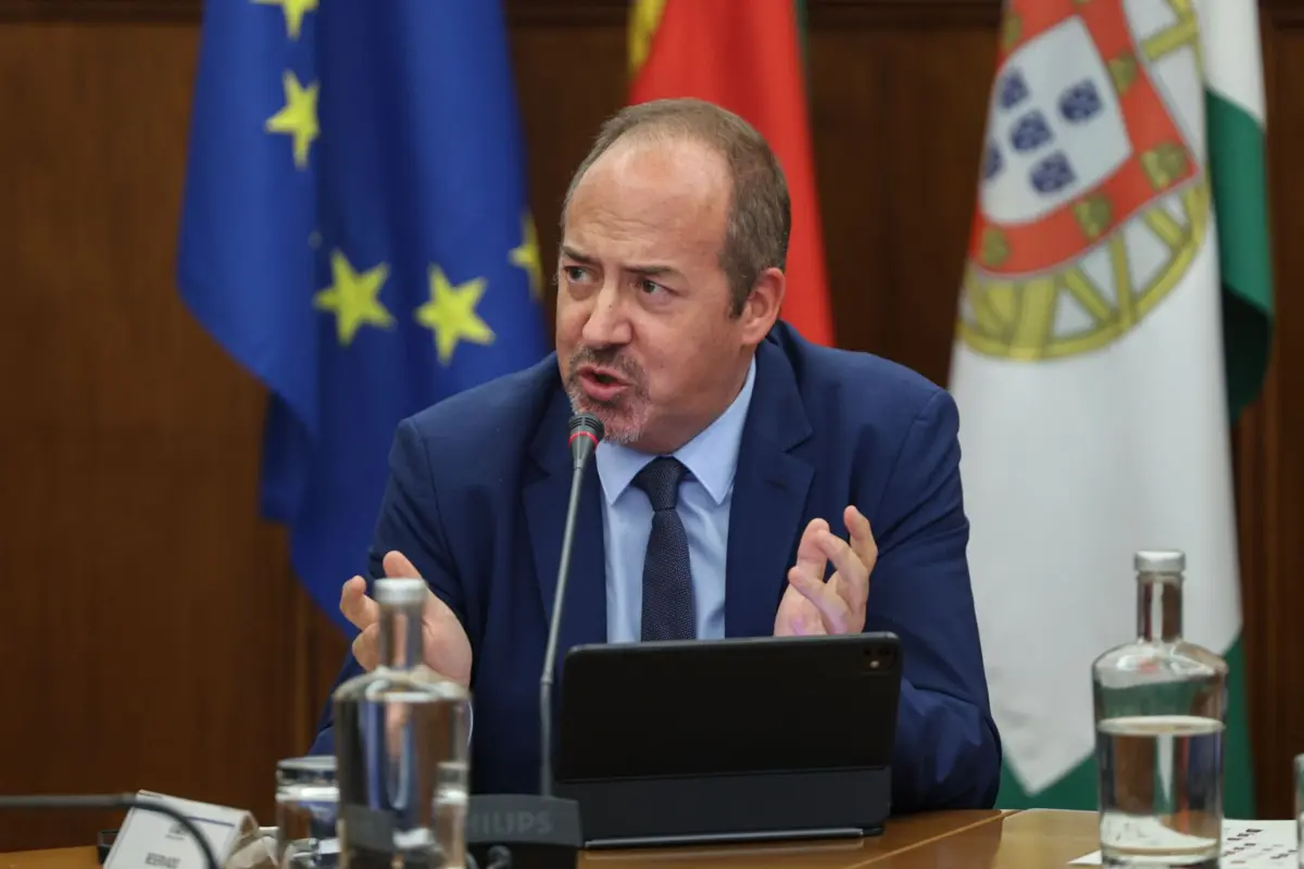 Economista Álvaro Santos Pereira