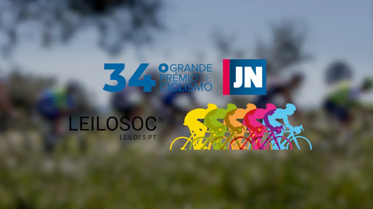 Imagem de contexto do artigo Reveja a chegada da 5.ª etapa do Grande Prémio JN