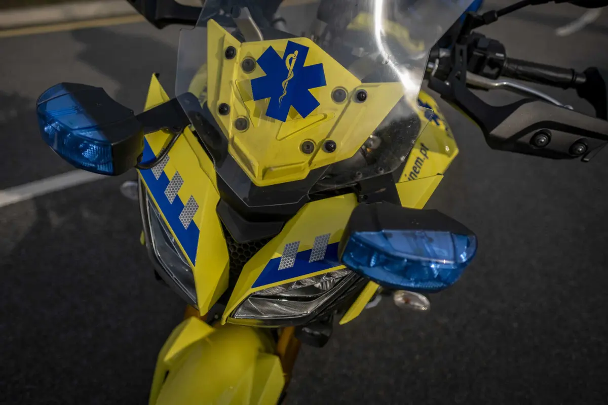 Alerta foi dado pelas 07.05 horas