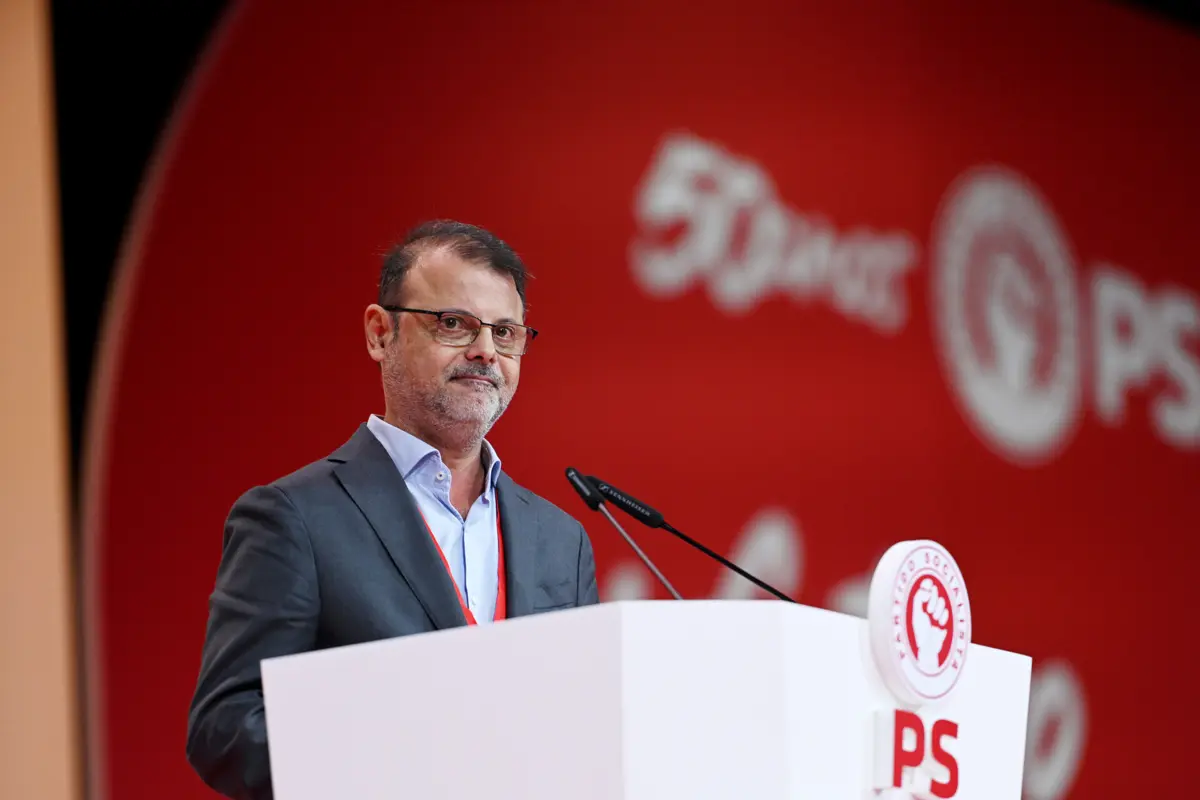 Daniel Adrião já foi candidato a secretário-geral do PS