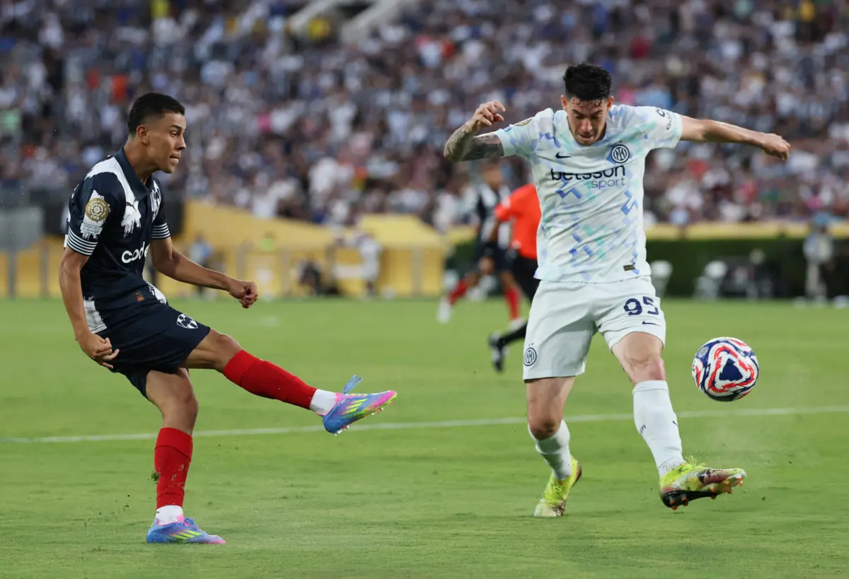 Monterrey e Inter apuram-se