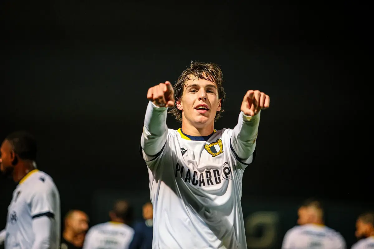 Imagem de contexto do artigo Gustavo Sá apontado à Premier League e Bundesliga