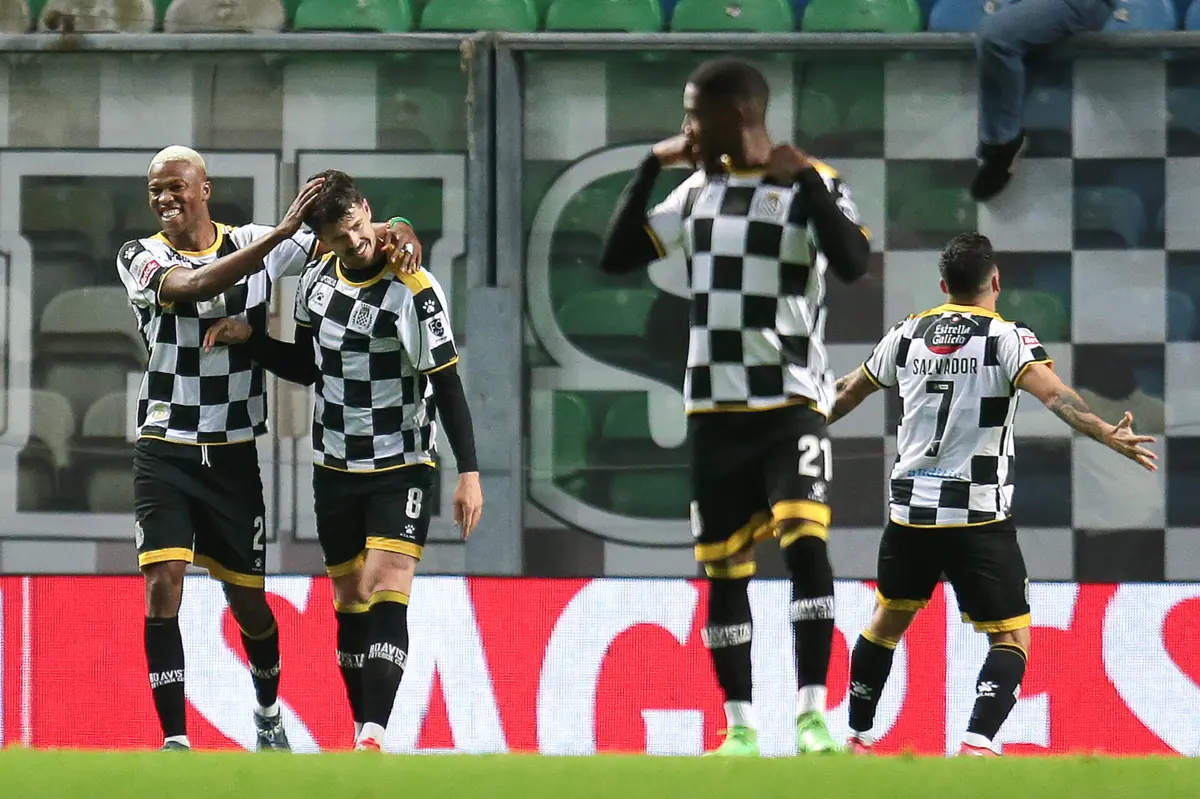 O Boavista ainda acredita na permanência