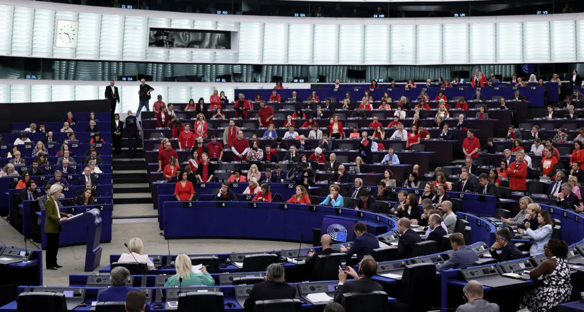 Encontrar uma casa é atualmente "uma fonte de ansiedade" para "muitos europeus"