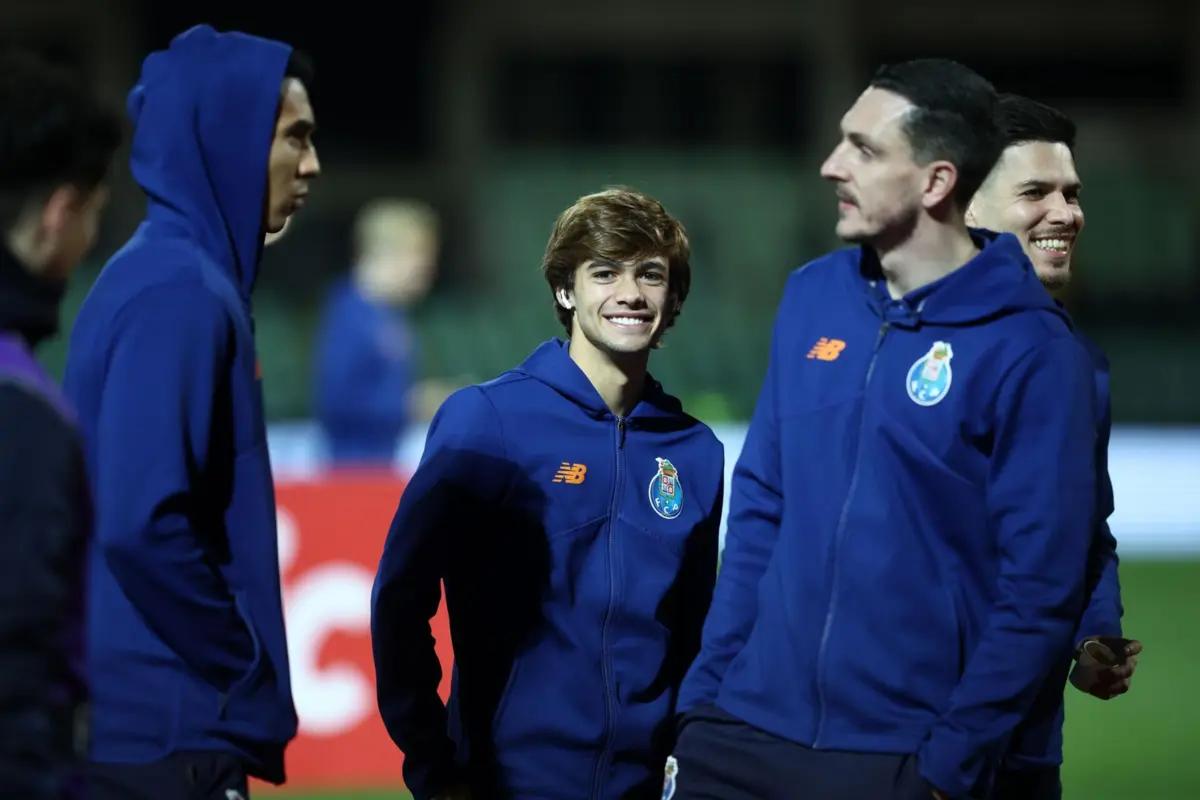 Dragões preparam-se em Rio Maior