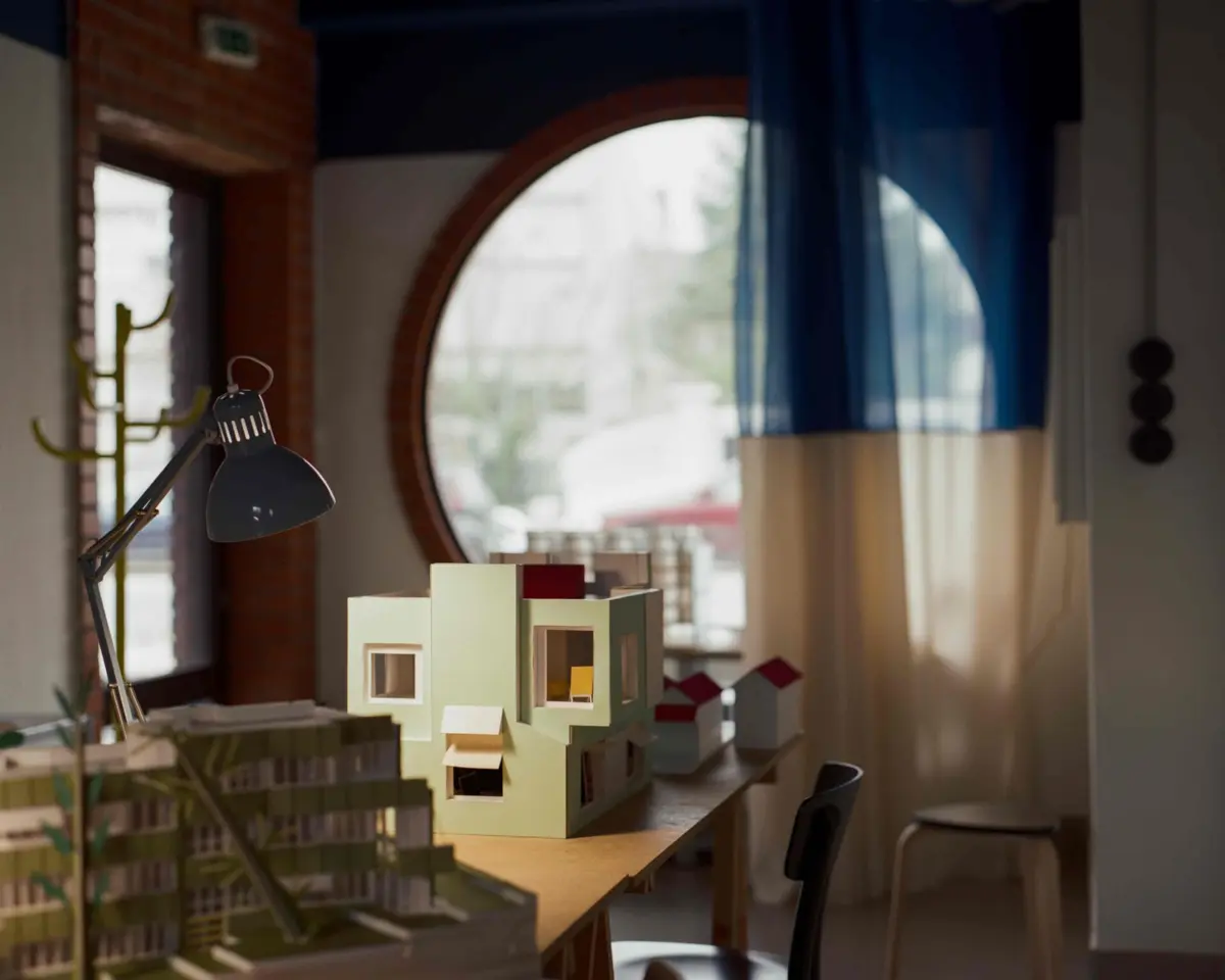 Exposição procura apresentar uma nova forma de pensar a arquitetura