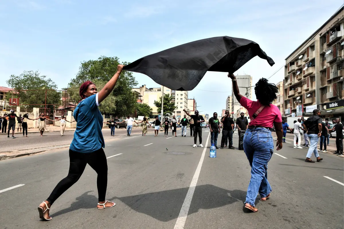Imagem de contexto do artigo Vaga de calor no sul de Moçambique: temperaturas podem chegar aos 41 graus