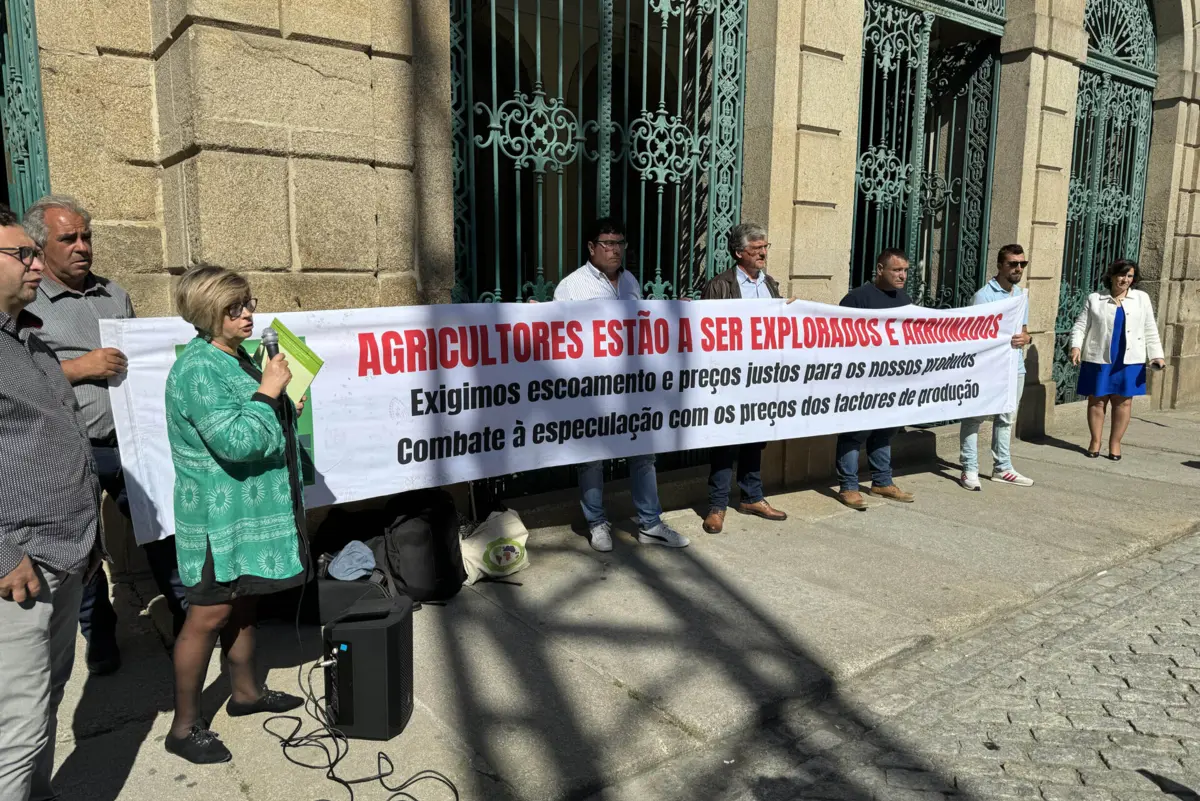Imagem de contexto do artigo Confederação exige reunião urgente ao ministro da Agricultura