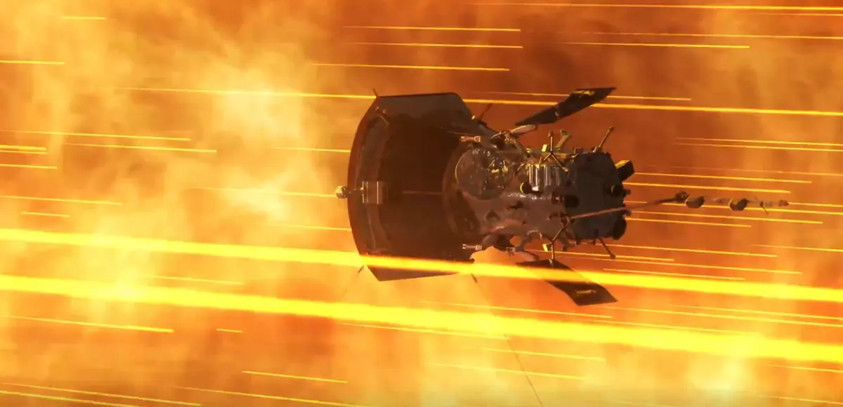 Sonda Parker viajou a cerca de 692 mil km/hora