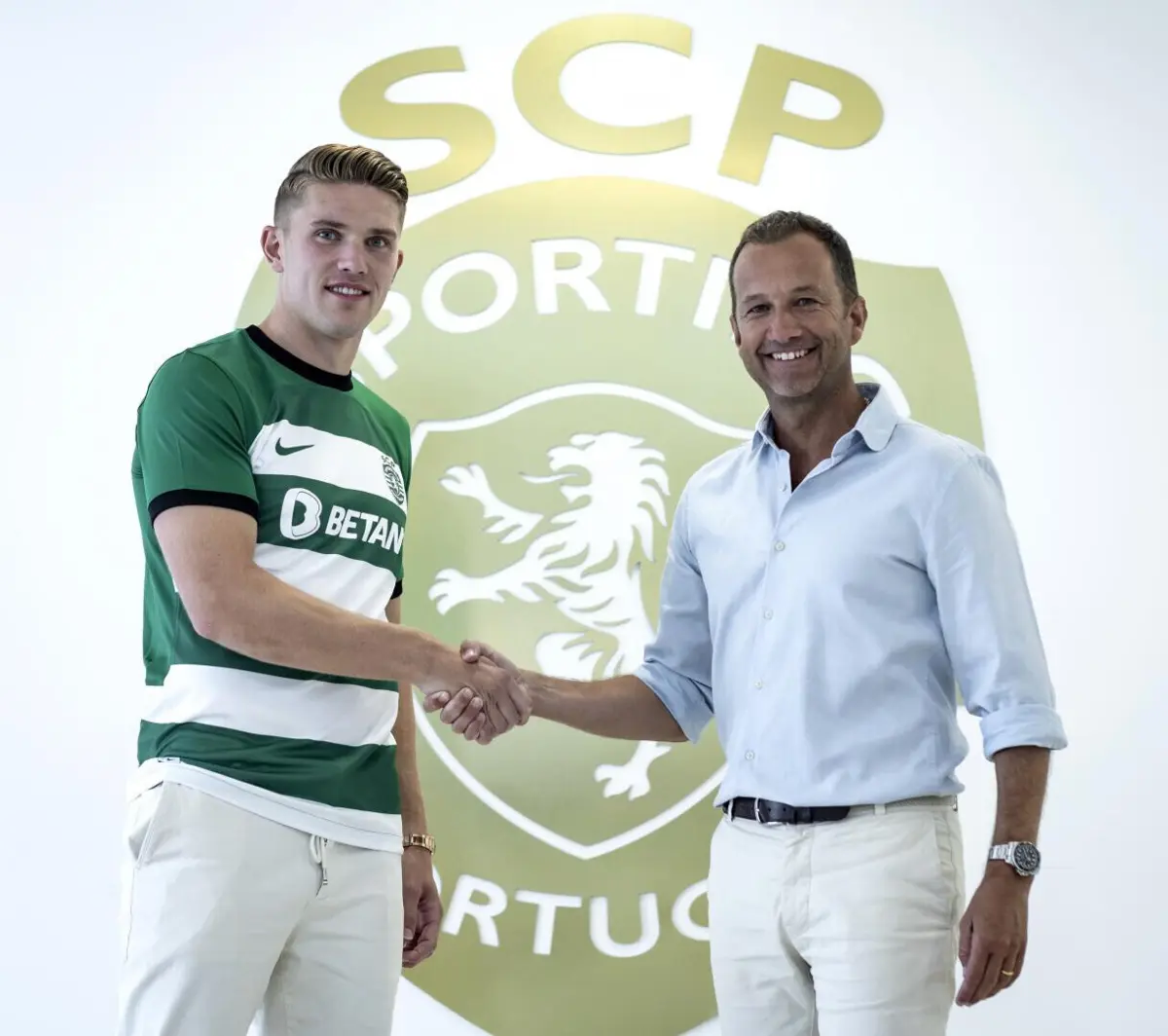 Gyokeres vai render muitos milhões aos cofres leoninos