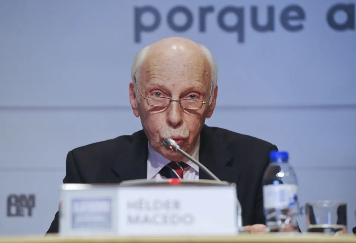 Escritor e académico Helder Macedo vai proferir a conferência de abertura, centrada em Camões