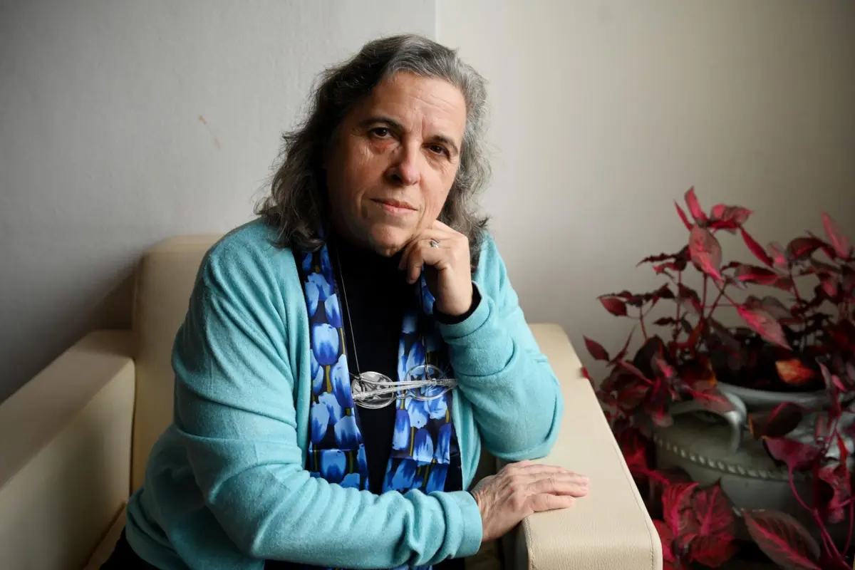 Rita Valadas pede que a pobreza seja olhada de "perto", com soluções adaptadas a cada território