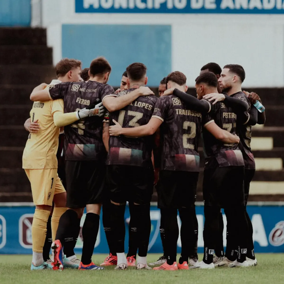 Tricolores seguem para a quarta eliminatória da Taça de Portugal